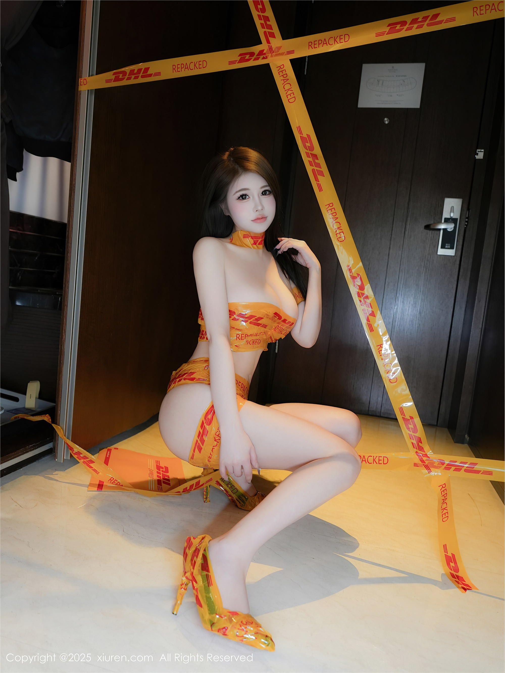 Xiuren秀人网 2025.03.14 NO.10016 甜妮